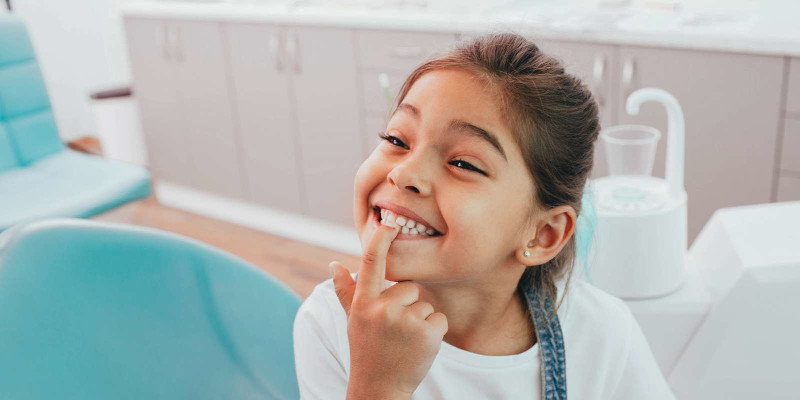 Fluoride Treatment in Wesley Chapel, Florida