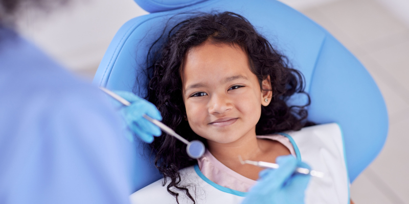 Pediatric Dentist in Brandon, Florida