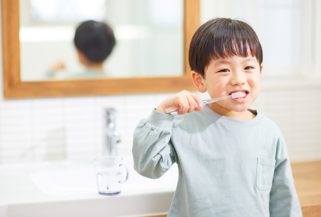 Kids Dental Cleanings